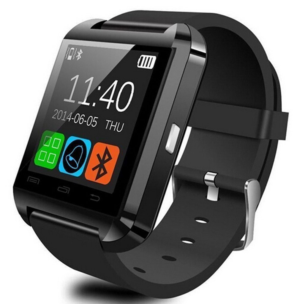 Padgene Bluetooth 4.0 Smart Watch for Smartphones