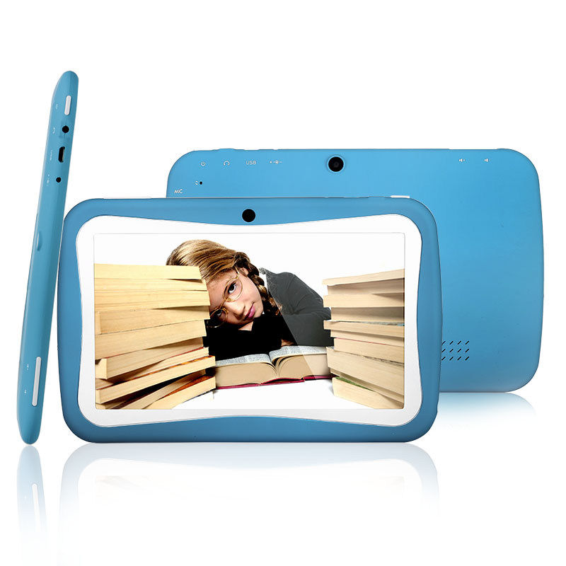 Kids Kinder Tablet 8G ROM-Speicher Android Quad Core 1.2 GHz mit Spezialangebot 7 Zoll Tablet für Kids