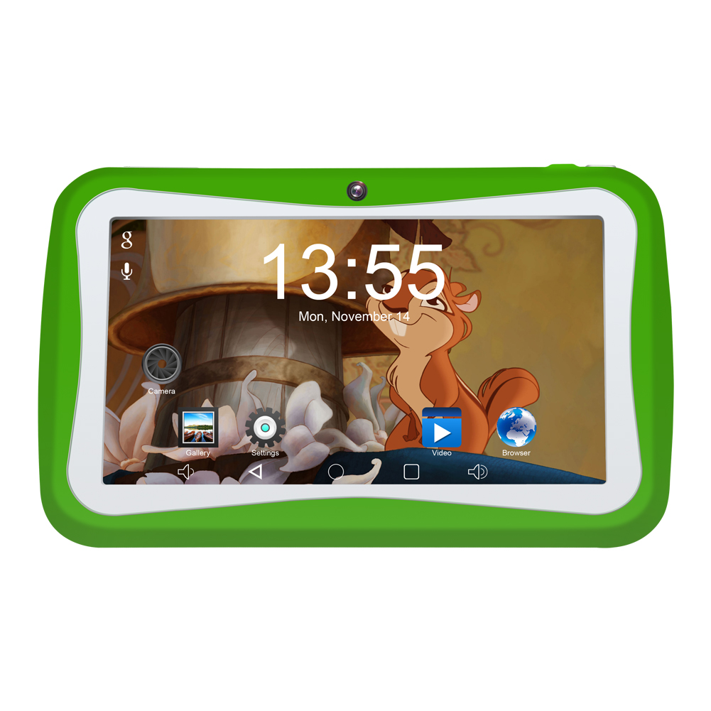 Kids Kinder Tablet 1G RAM Und 8G ROM-Speicher Android Quad Core 1.2 GHz Mit Spezialangebot 7 Zoll Tablet Für Kids