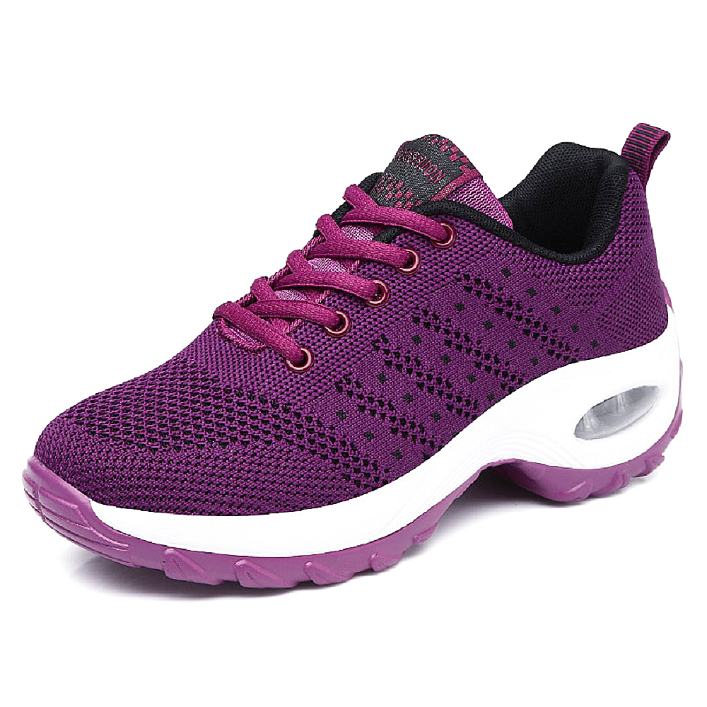 Padgene Zapatillas Calzados Casual Zapatos Deportivos para Mujer para Caminar Correr Gimnasio