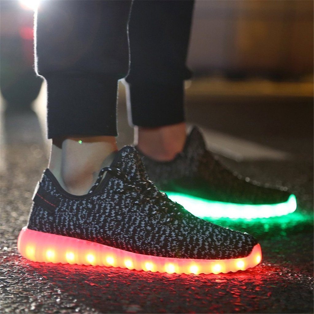 luminous shoes website